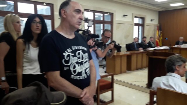 Los hermanos Ruiz-Mateos, a juicio en Palma