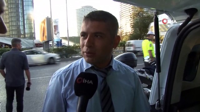 Trafik Polisleri Okul Servislerine Denetim Yaptı