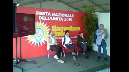 Ravenna - Festa Nazionale dell’Unità- Cacciateli (08.09.19)