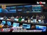 Pesawat Luar Angkasa India Hilang Komunikasi