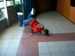 Bouleu phase hip-hop