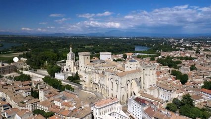 [BA] Échappées belles : week-end à Avignon - 14/09/2019