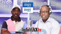 Revue de presse Iradio du Lundi 09 Septembre 2019 présentée par Assane Top