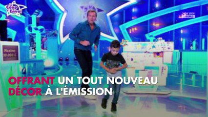 Les 12 coups de midi : Découvrez le tout nouveau décor !