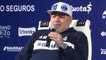 'I'm not a magician' - Emotional Maradona on Gimnasia appointment