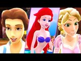 Disney Princess: My Fairytale Adventure All Cutscenes | Full Movie (Wii, PC)