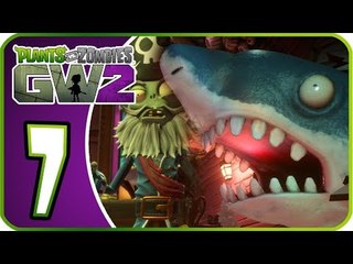 Plants VS Zombies: Garden Warfare 2 Walkthrough Part 7 (PS4) No Commentary