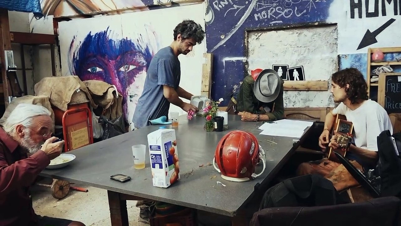 Rêves en chantier