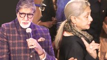 Jaya Bachchan ANGRY At A Book Launch Hosted By Amitabh Bachchan