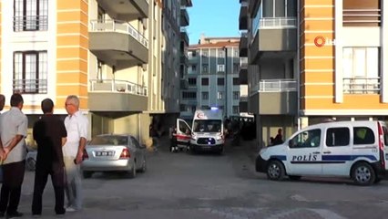 Kulu'da bir kişi kalorifer dairesinde ölü bulundu