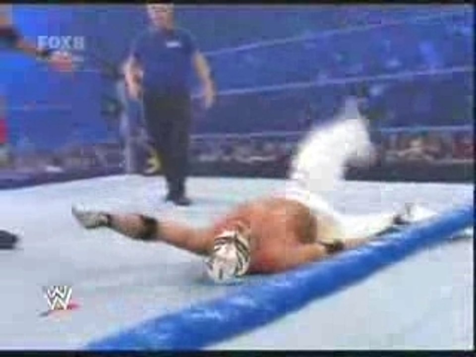 Edge & Chavo vs Rey & CM Punk 2/2 2.1.08 Pressing-Catch.Tk