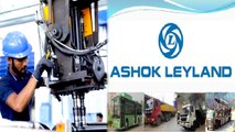 Watch Video : Ashok Leyland closes Chennai Ennore unit for 16 days