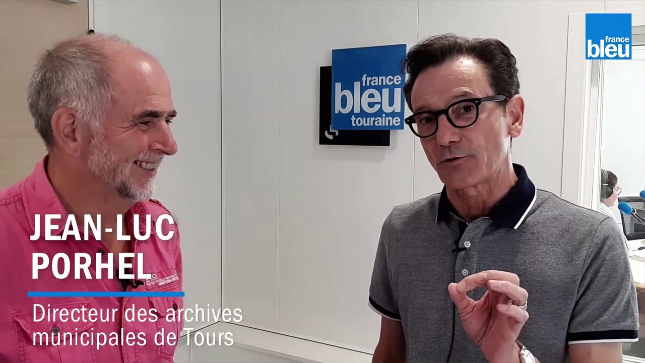 Histoire en Touraine : Tours