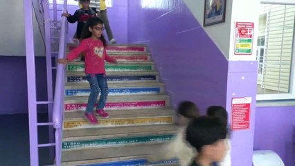 Yozgatlı beşizlerin okul heyecanı