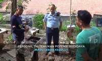 Personil TNI Temukan Potensi Budidaya Madu Lebah Kelulut