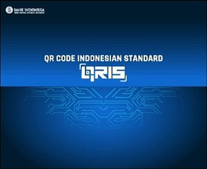 Bank Indonesia luncurkan QRIS