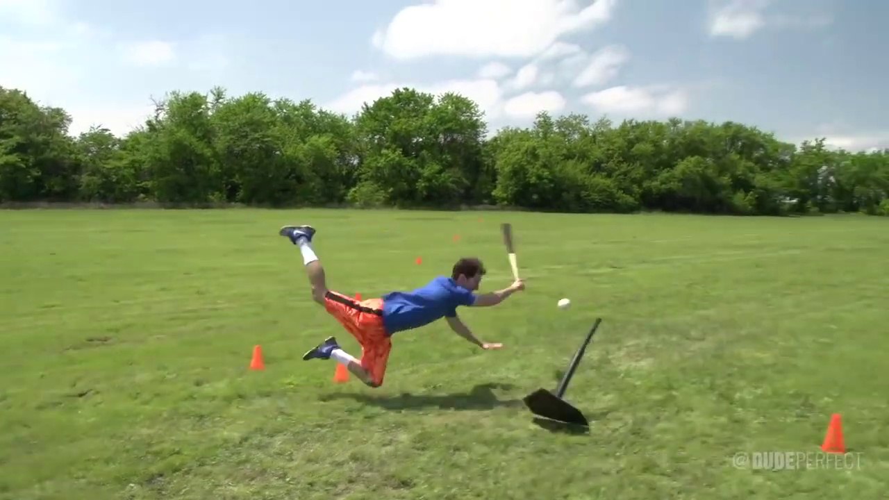 Dizzy Sports Battle Dude Perfect video Dailymotion