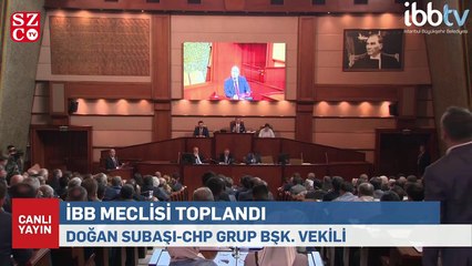 İBB Toplantısında çıkarılan işçi polemiği