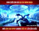 ĐÁM CƯỚI CON GÁI MINH NHỰA QUY TỤ DÀN SAO VBIZ CỰC KHỦNG