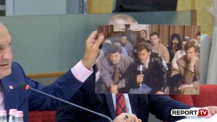 Meta nxjerr foton e tij përball Ramiz Alisë: I kërkuam pluralizëm dhe i shty zgjedhjet me 2 muaj!