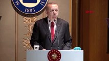 Cumhurbaşkanı erdoğan alternatif finansta yeni ufuklar programında konuştu