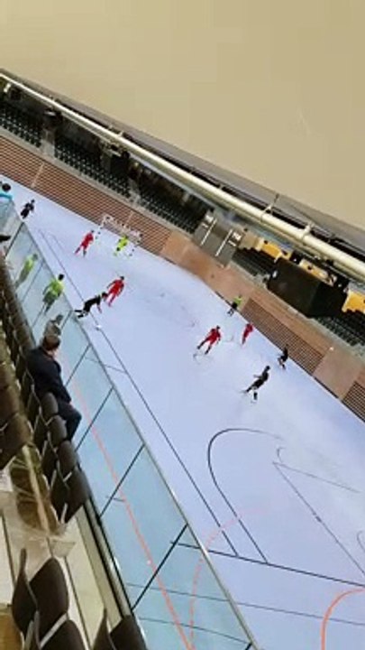 F95 Futsal vs Black Panthers Bielefeld