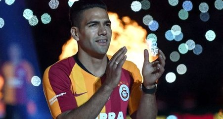 Galatasaray, Falcao transferi için Jorge Mendes'e 1,5 milyon euro ödeyecek