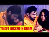 Kahan Hum Kahan Tum: Sonakshi and Rohit to get locked in room