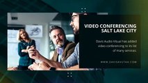 Video Conferencing Rentals Salt Lake City