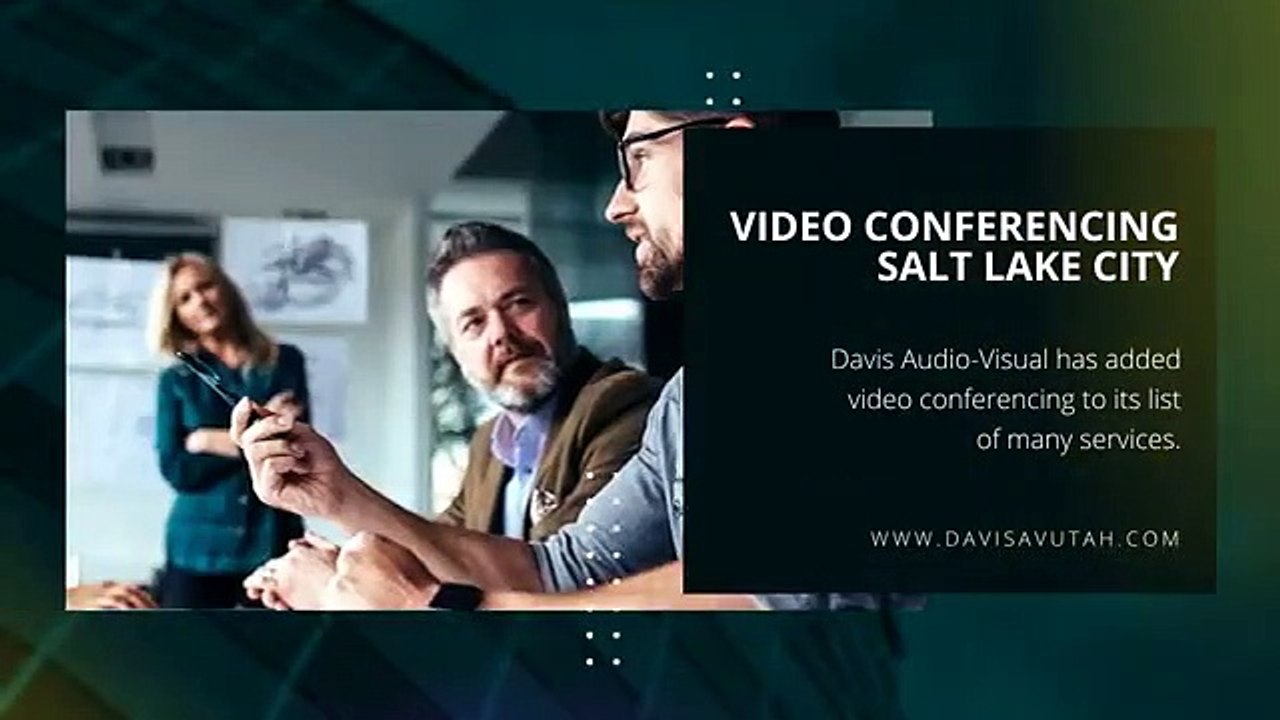 Video Conferencing Rentals Salt Lake City