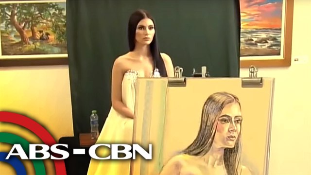 Miss Universe PH Gazini Ganados, naghahanda na para sa Miss Universe Pageant | UKG