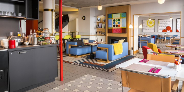 Brunch Mercure Rennes Centre Parlement (Rennes) - OuBruncher