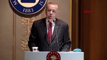 Cumhurbaşkanı erdoğan alternatif finansta yeni ufuklar programında konuştu