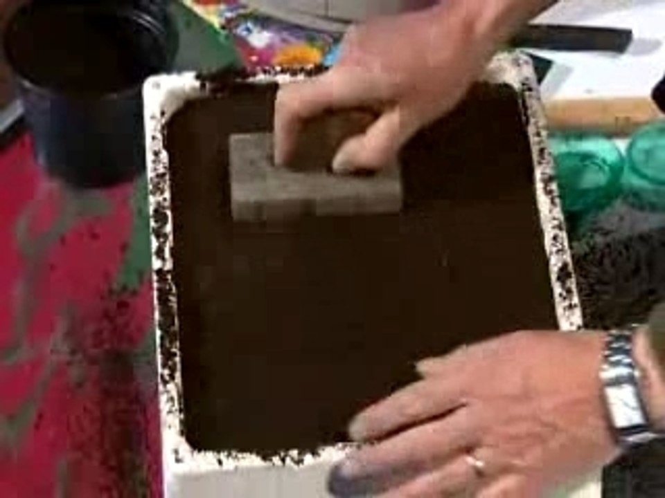 Semer des annuelles avec hubert le jardinier