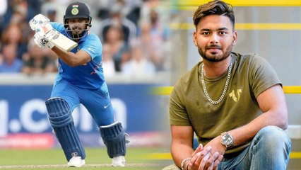Nobody Gifted Me A Place In The Indian Team, I Earned It : Rishabh Pant || Oneindia Telugu