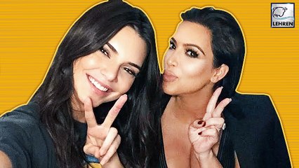 Here's Why Kendall Jenner Was Not A Fan Of Kim's 4th Baby Psalm's Name!