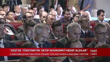 Cumhurbaşkanı Erdoğan: "Alternatif Finansta Cesur Adımlar Atacağız"