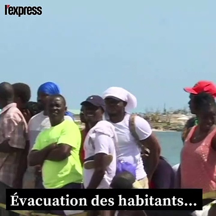 Au moins 44 morts aux Bahamas après le passage de l'ouragan Dorian