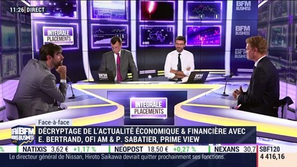 Eric Bertrand VS Pierre Sabatier (2/2): Quel signal la France envoie quand on voit cette croissance qui résiste ? - 09/09