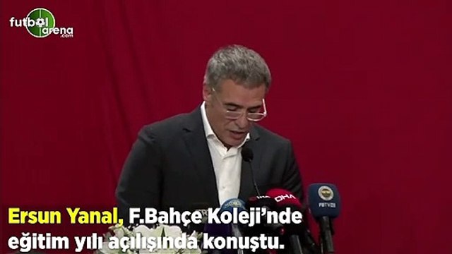Ersun Yanal: Eğitimi lüks görenlerin, cehaletin bedelini nasıl ödediklerini hepimiz biliyoruz