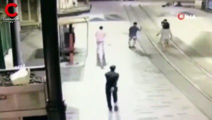 İTÜ'lü genç cinayeti: Görüntüler ortaya çıktı!