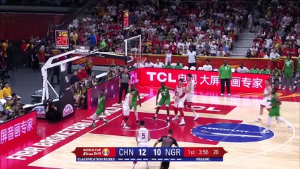 Çin - Nijerya (Özet)