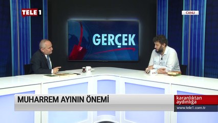 İslam'ın protest yüzü- Alevilik - Karanlıktan Aydınlığa (25 Ağustos 2019)