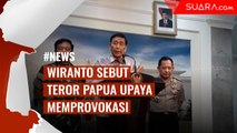 Soal Teror Ular Asrama Mahasiswa Papua, Wiranto: Ini Upaya Memprovokasi