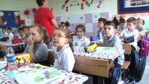 - Edirne’de ilk ders zili çaldı, 55 bin 251 öğrenci ders başı yaptı