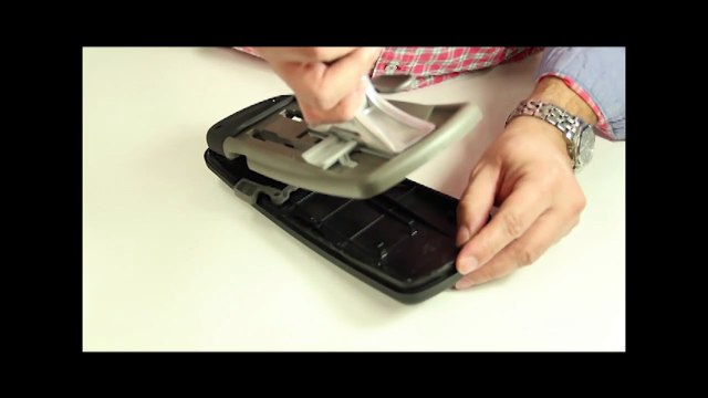 Replacement Arm Caps for Knoll Life Office Chairs Containing High Performance Arms