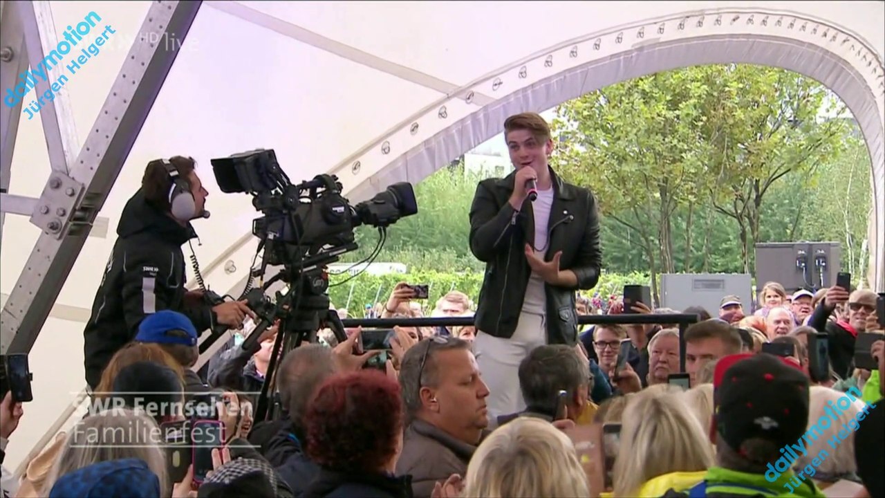 Vincent Gross - Dieser Beat - | SWR Familienfest 08.09.2019