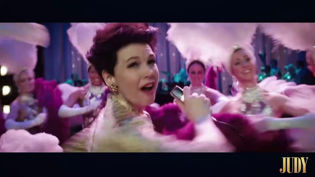 JUDY Movie - Renee Zellweger on Judy Garland