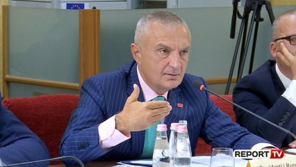 Report TV - Meta: Tentova të konsultohem me Ruçin për anulimin e zgjedhjeve!