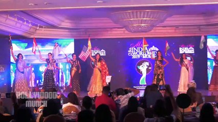 Bollywood Celebs At Crowning Ceremony Of '28th Miss India Worldwide 2019